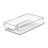 Adjustable Refrigerator Storage Bin K0