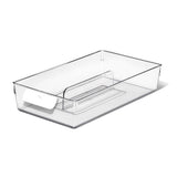 Adjustable Refrigerator Storage Bin K0