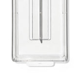 Adjustable Refrigerator Storage Bin K0