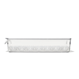Refrigerator Egg Bin With Removable Tray R0