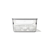 Refrigerator Egg Bin With Removable Tray R0
