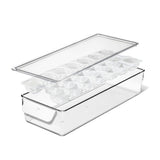 Refrigerator Egg Bin With Removable Tray R0