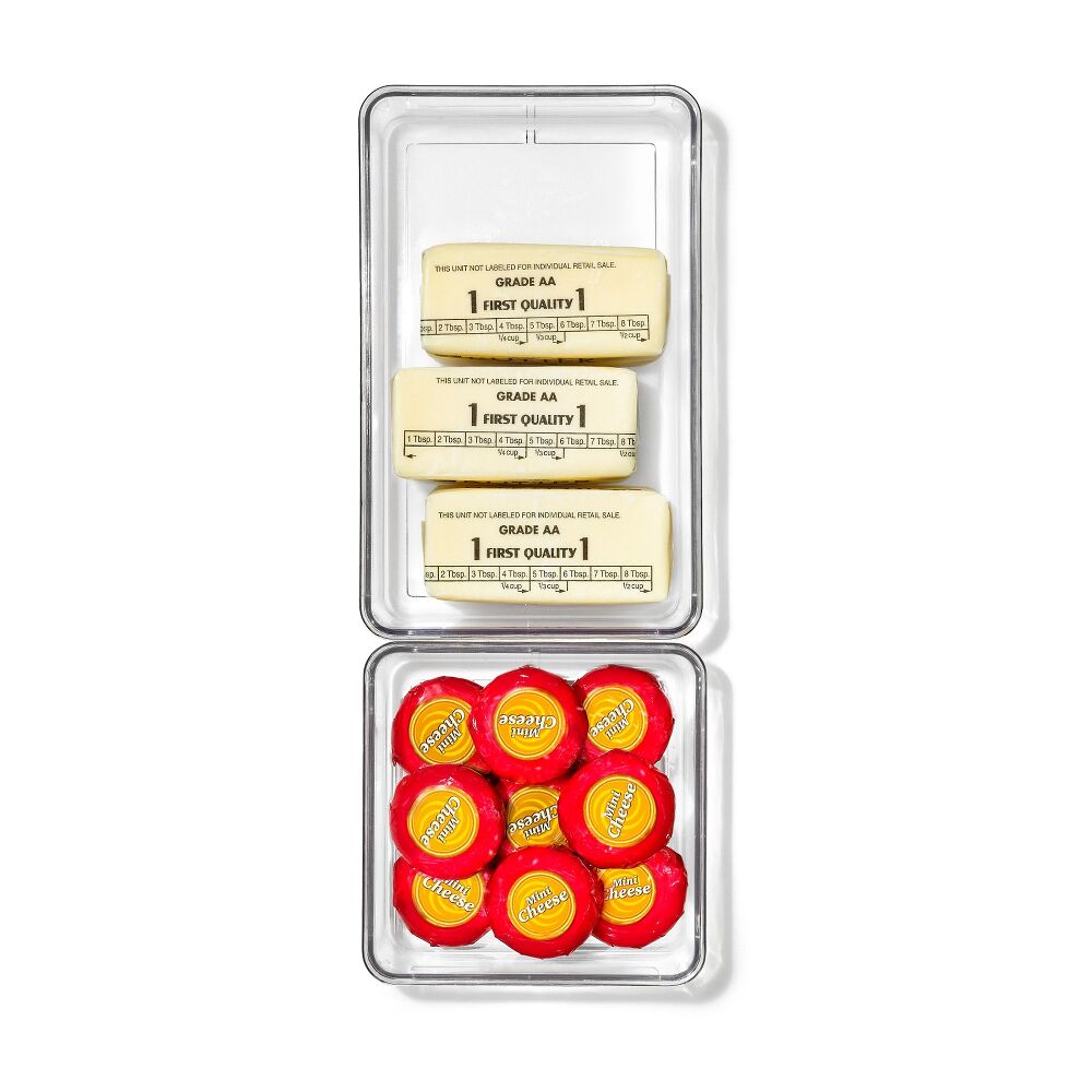3-piece Refrigerator Tray Set R5