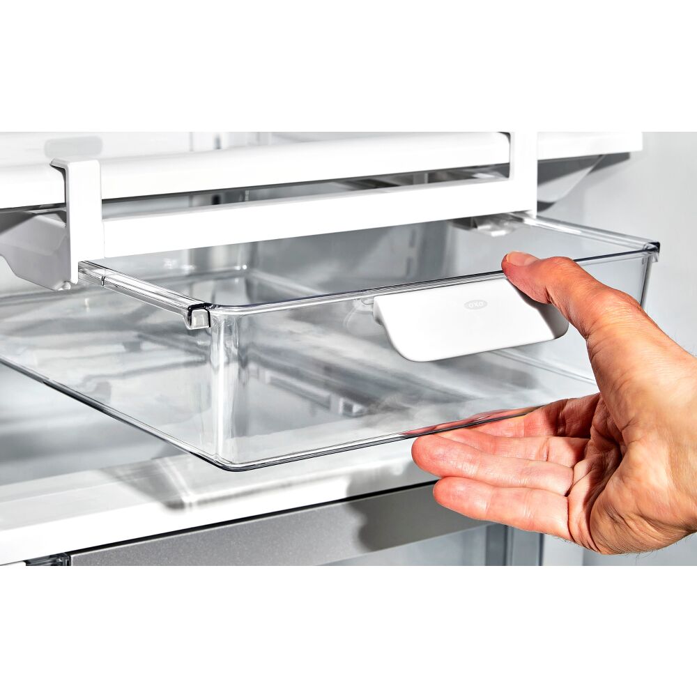 Refrigerator Undershelf Drawer 10 In B0