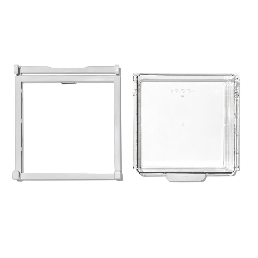 Refrigerator Undershelf Drawer 10 In B0