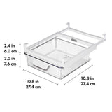 Refrigerator Undershelf Drawer 10 In B0