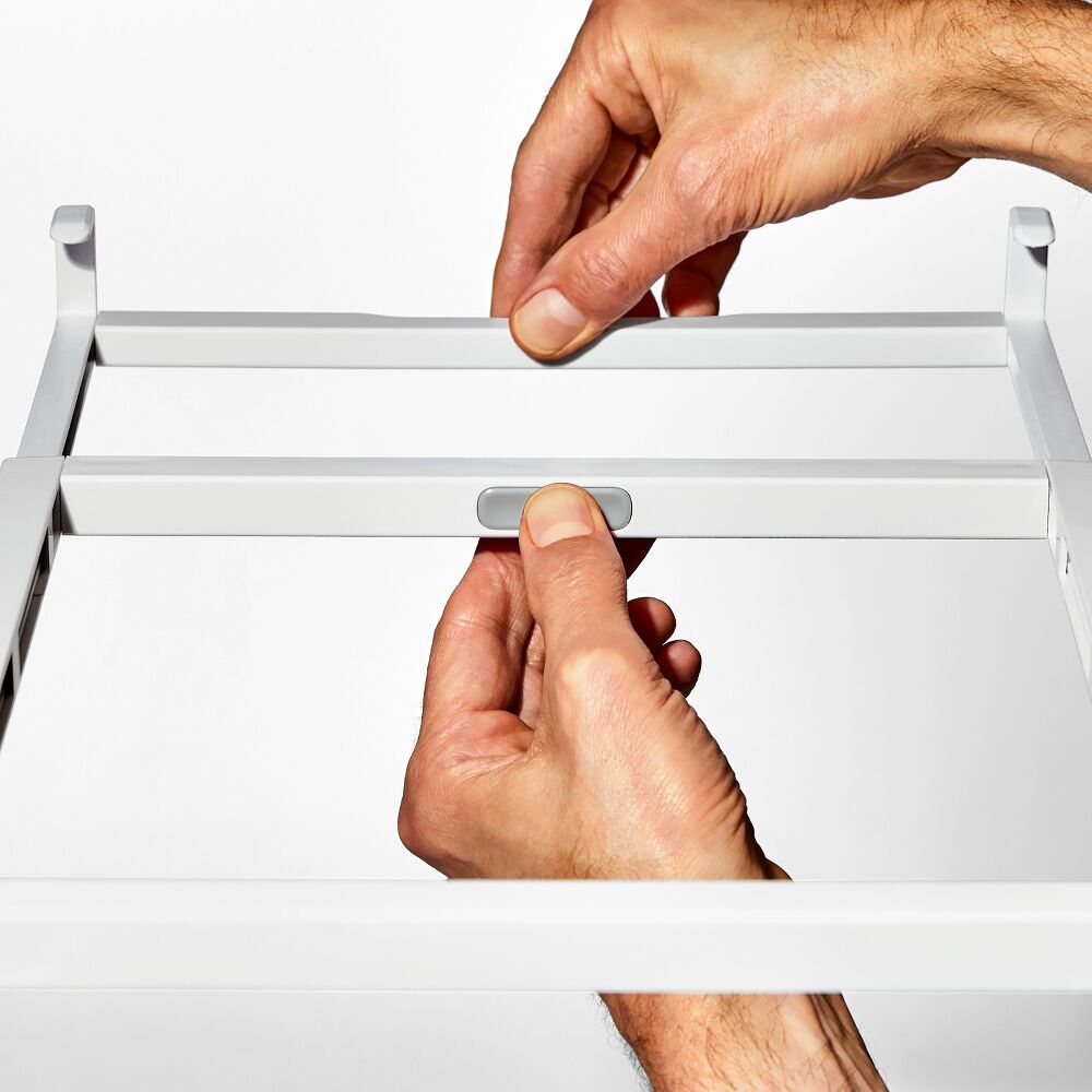 Refrigerator Undershelf Drawer 10 In B0