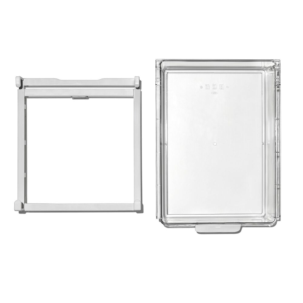 Refrigerator Undershelf Drawer 14 In B9