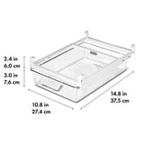 Refrigerator Undershelf Drawer 14 In B9