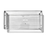 Adjustable Refrigerator Shelf Riser N3