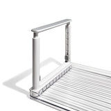Adjustable Refrigerator Shelf Riser N3