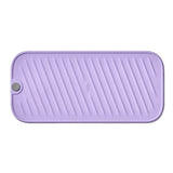 Hot Styling Tool Mat - Lavender C9