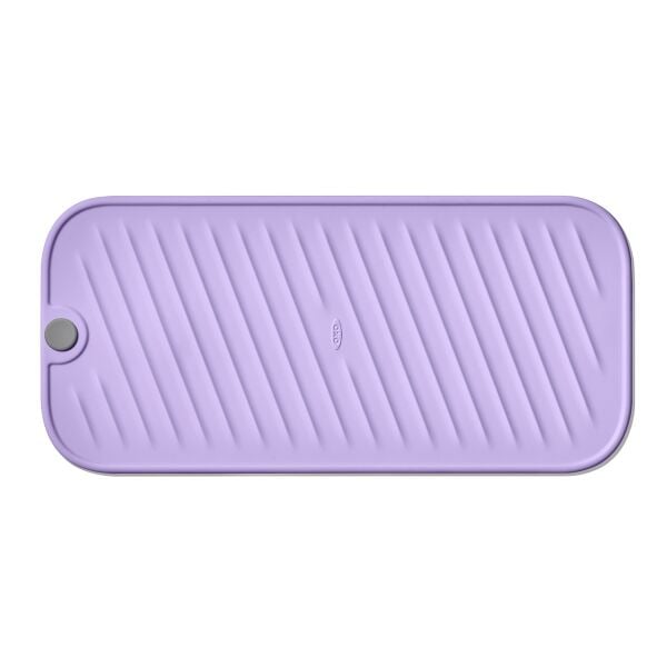 Hot Styling Tool Mat - Lavender C9