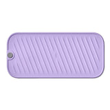 Hot Styling Tool Mat - Lavender C9
