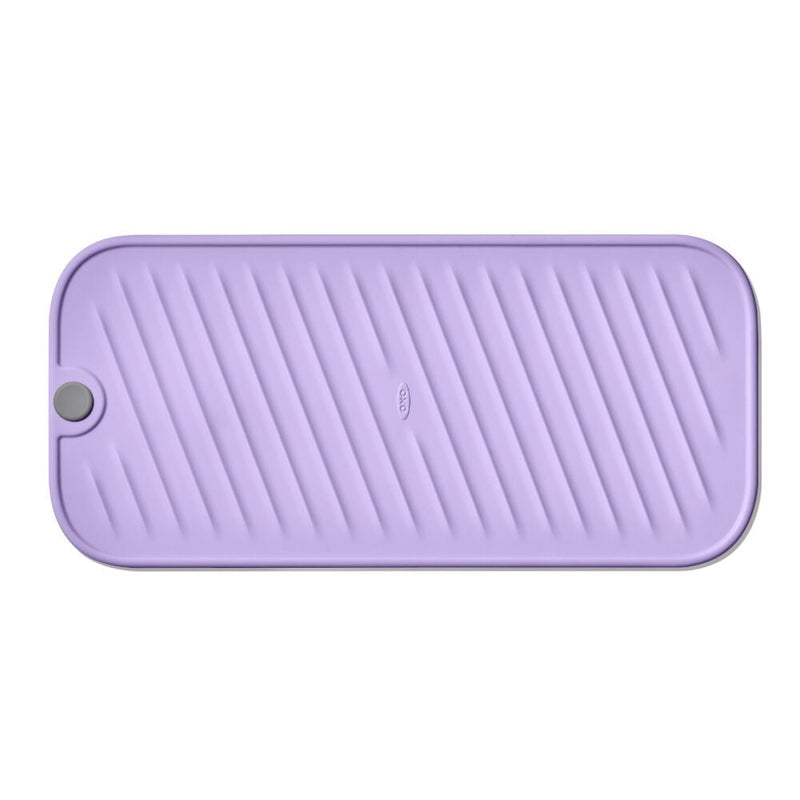 Hot Styling Tool Mat - Lavender C9
