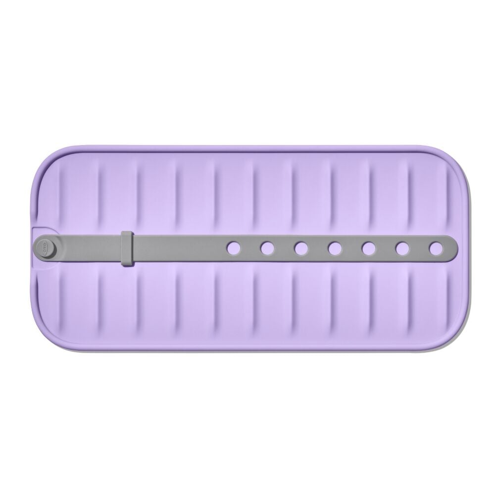 Hot Styling Tool Mat - Lavender C9