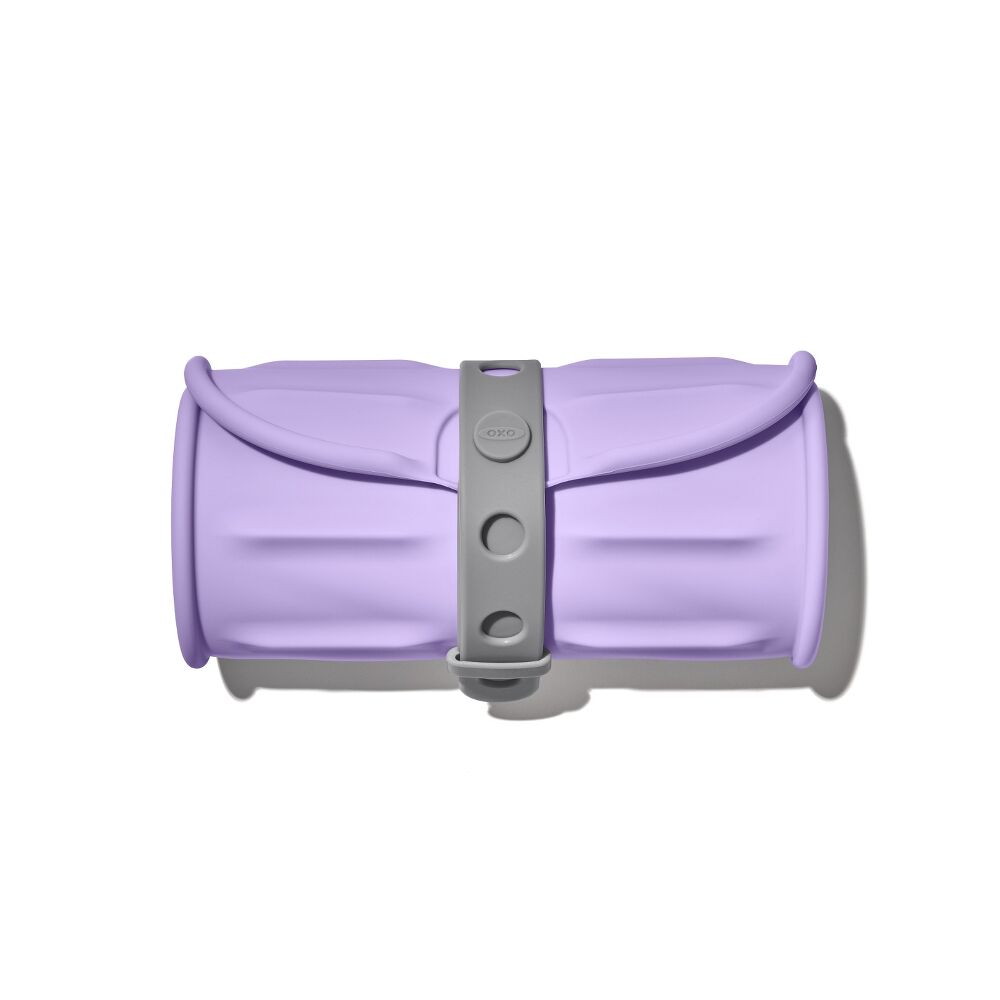 Hot Styling Tool Mat - Lavender C9