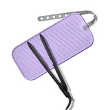 Hot Styling Tool Mat - Lavender C9