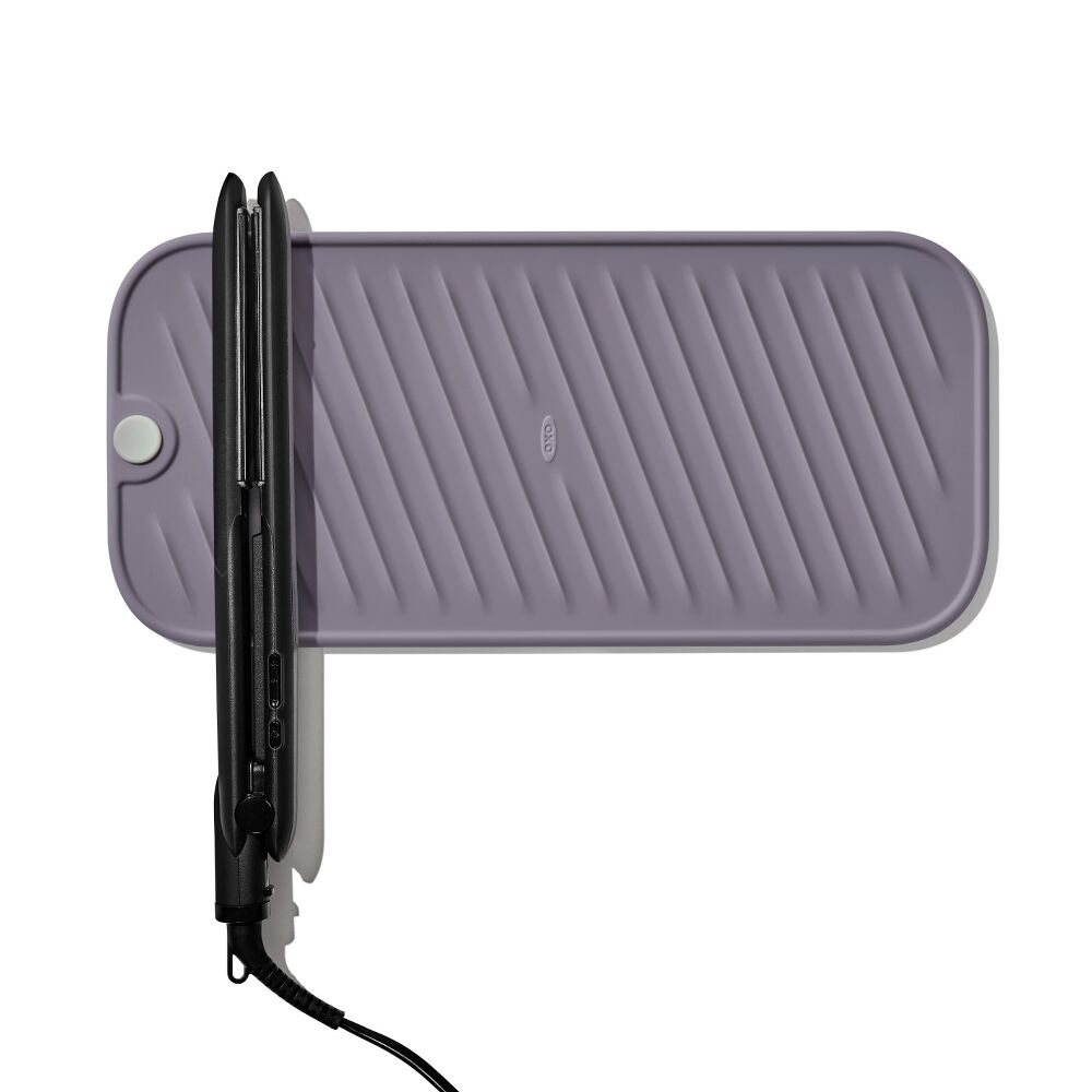 Hot Styling Tool Mat - Gray G7