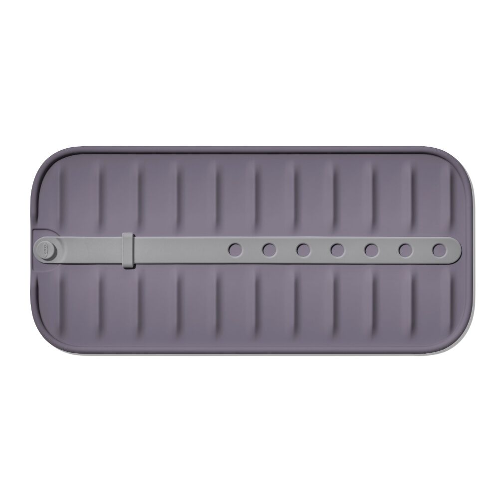Hot Styling Tool Mat - Gray G7