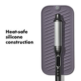 Hot Styling Tool Mat - Gray G7