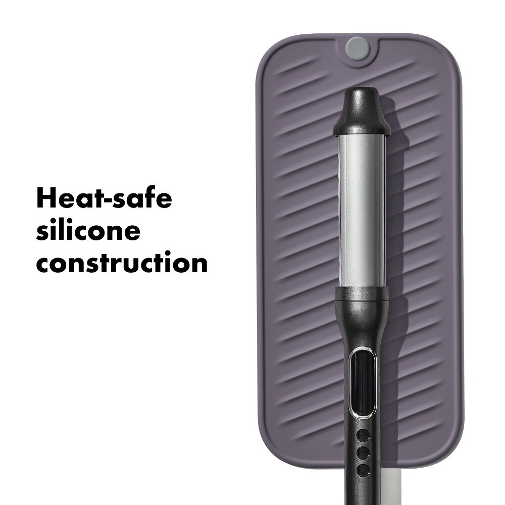 Hot Styling Tool Mat - Gray G7