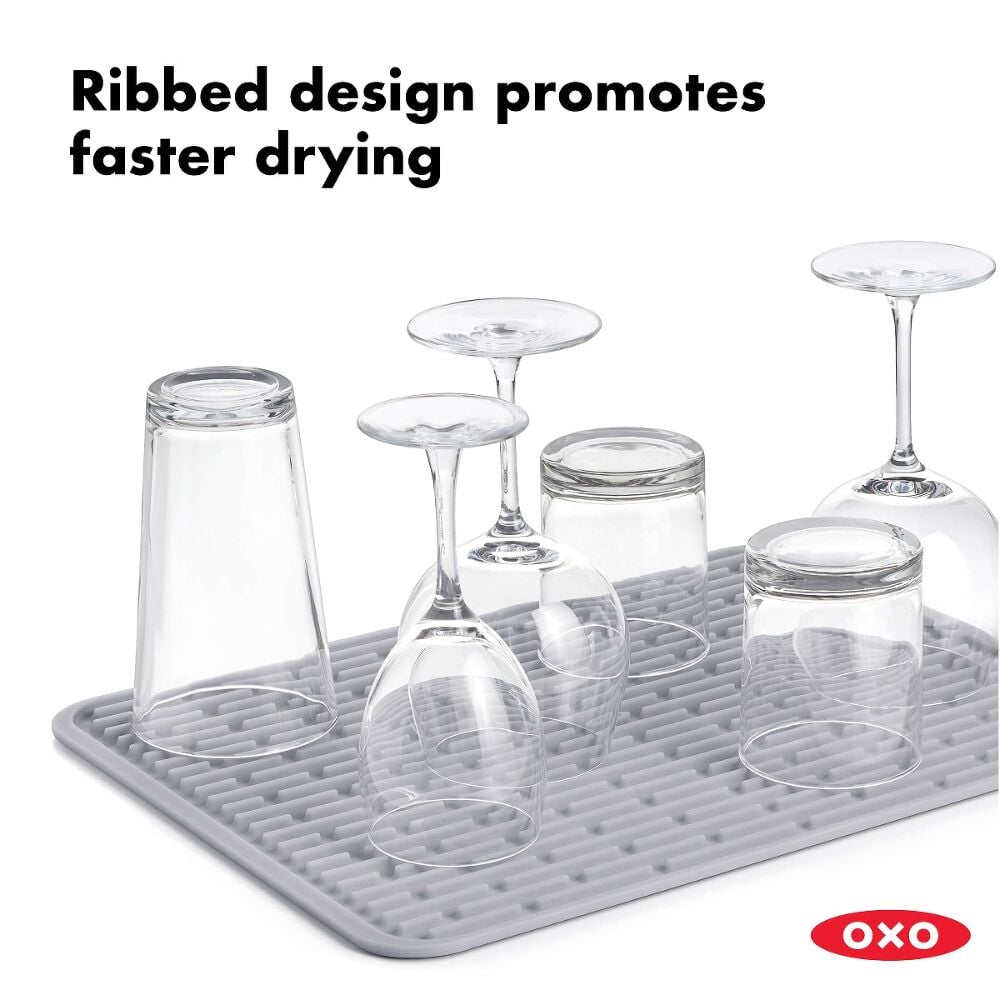 Large Silicone Drying Mat D4