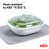 Large Silicone Drying Mat D4