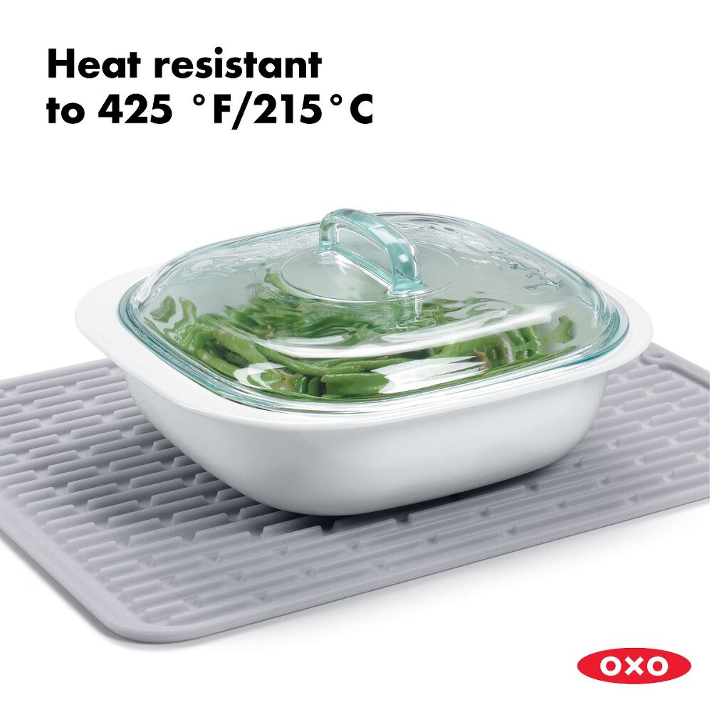 Large Silicone Drying Mat D4