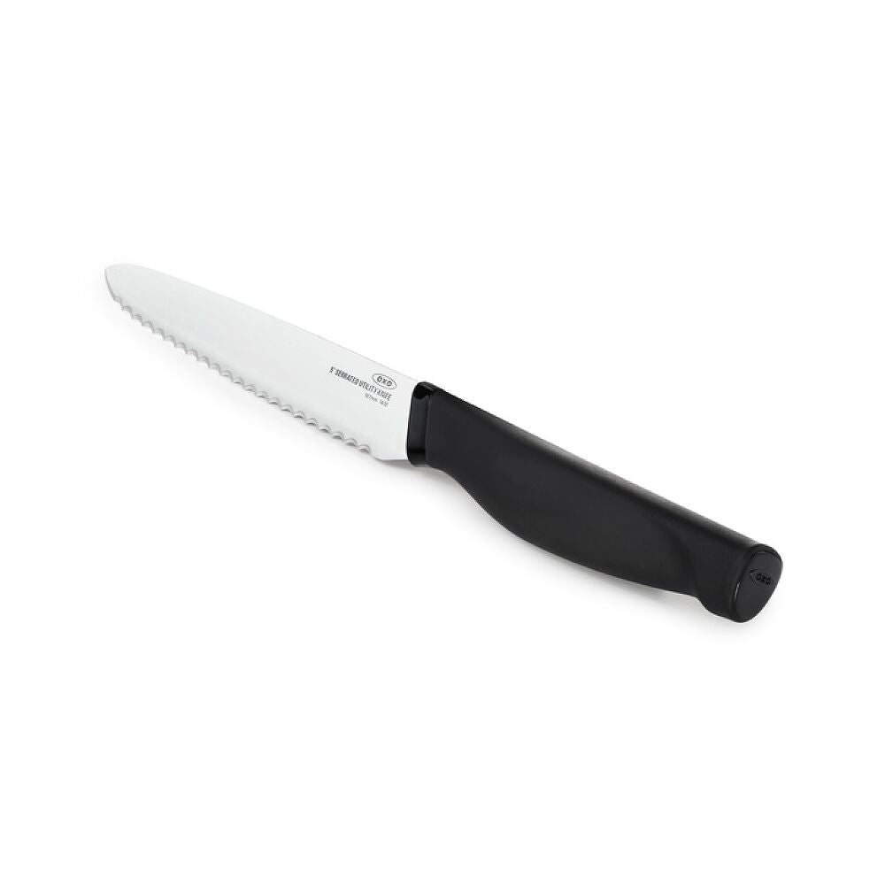 5" Serrated Utility Knife Y2