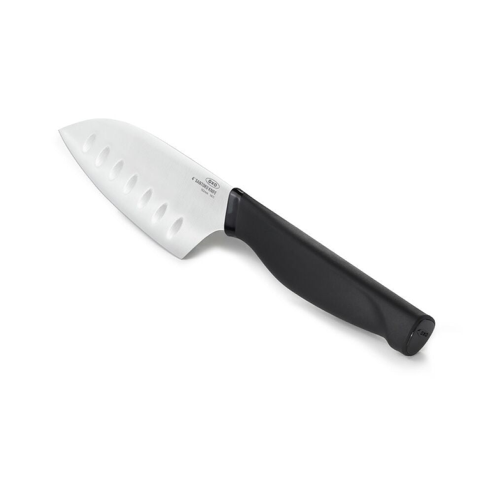 4" Mini Santoku Knife R6