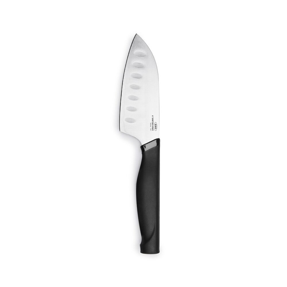 4" Mini Santoku Knife R6