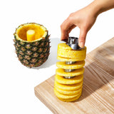 Stainless Steel Pineapple Slicer Q3