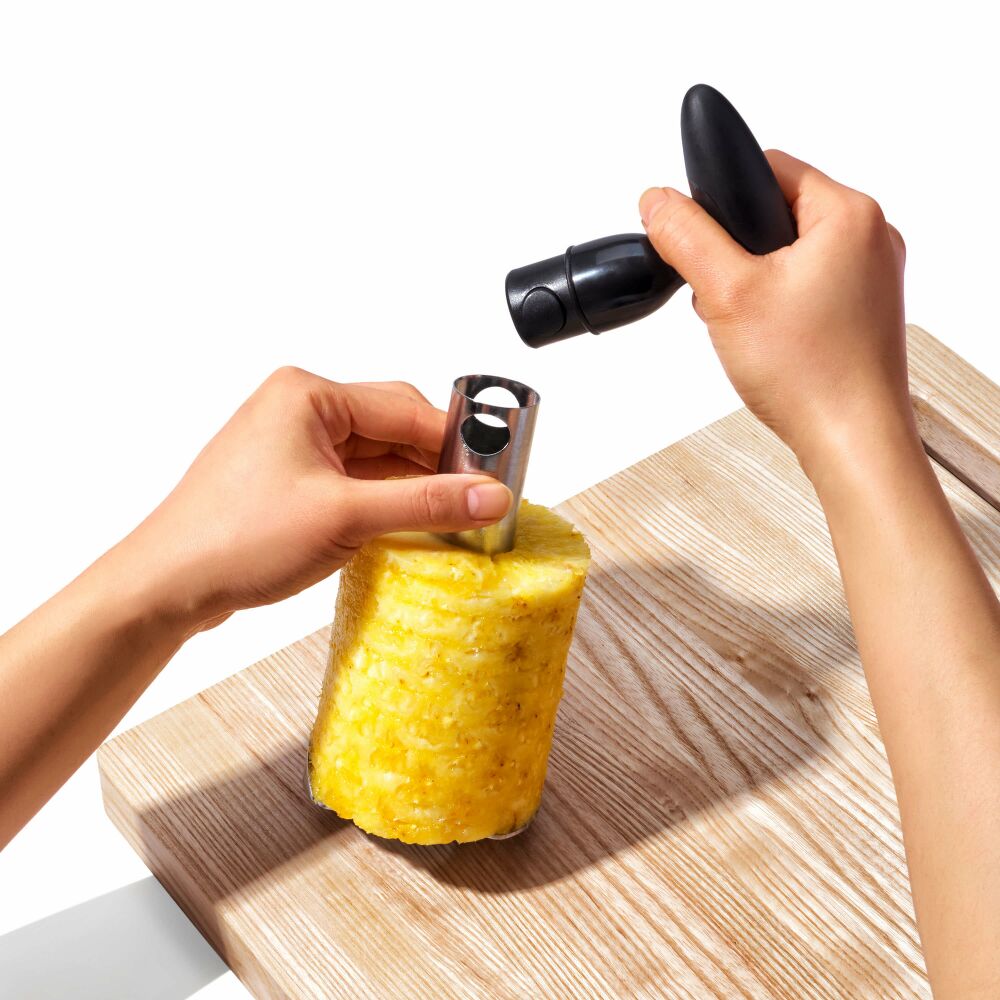 Stainless Steel Pineapple Slicer Q3
