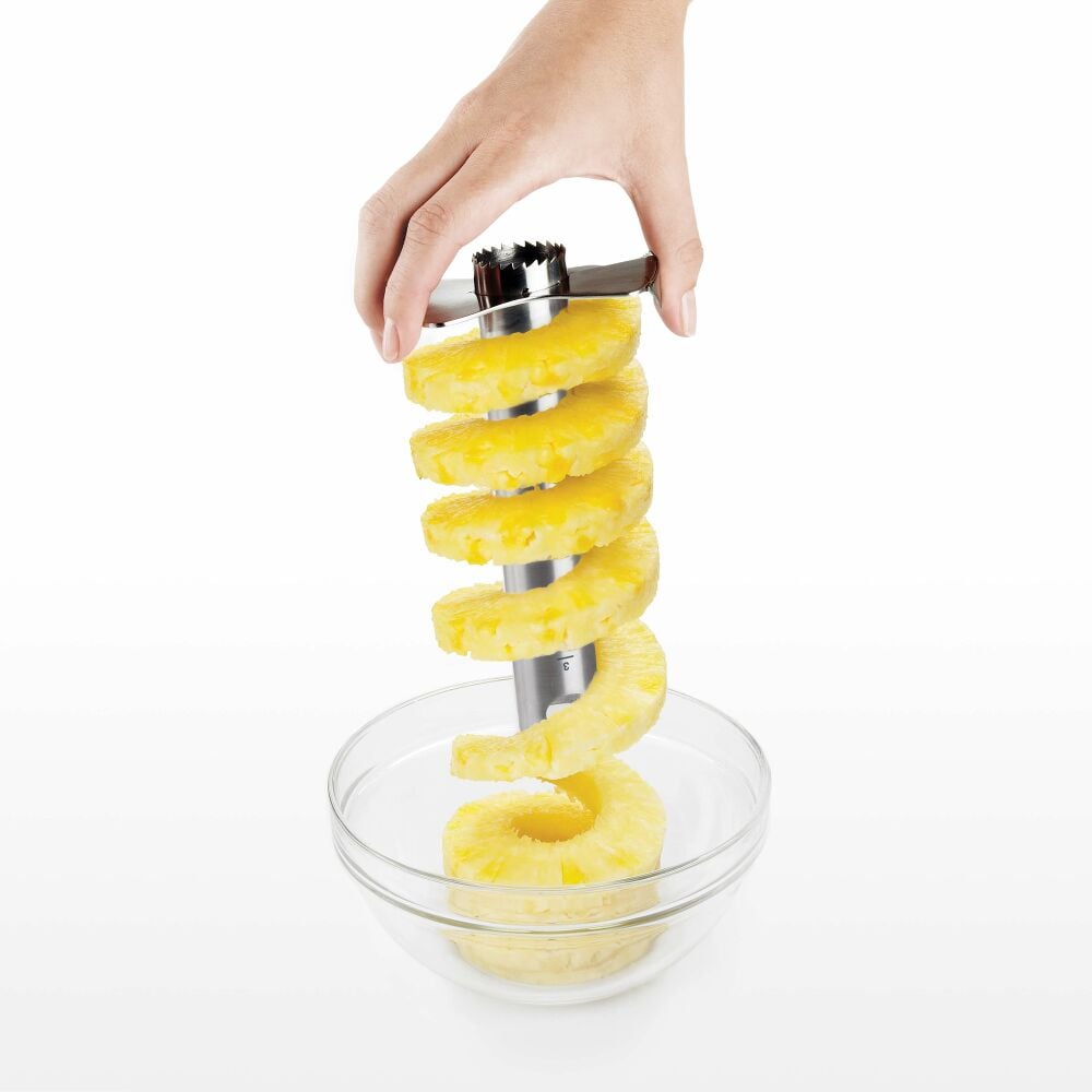 Stainless Steel Pineapple Slicer Q3