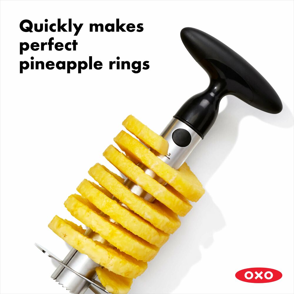 Stainless Steel Pineapple Slicer Q3