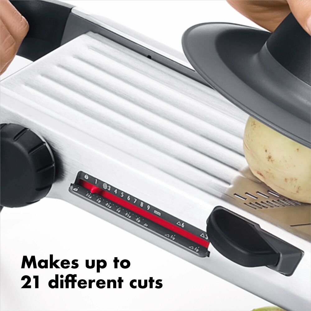 Steel Chef's Mandoline 2.0 E7