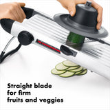 Steel Chef's Mandoline 2.0 H5