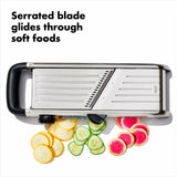 Steel Chef's Mandoline 2.0 E7