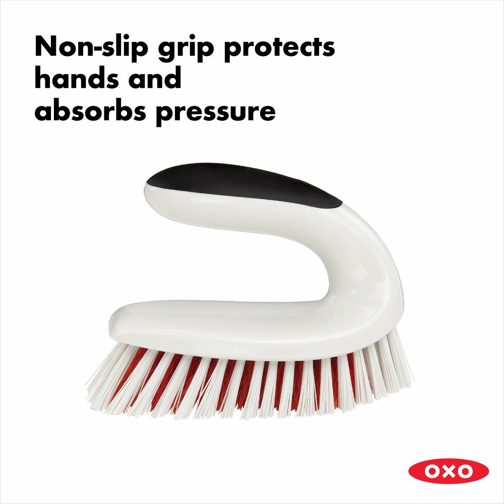 All Purpose Scrub Brush W3