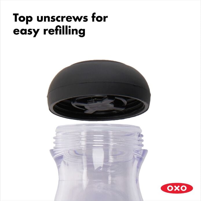 Soap Dispensing Palm Brush D4