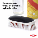 Heavy Duty Scrub Brush A1