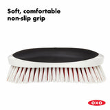 Heavy Duty Scrub Brush A1