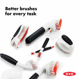 Heavy Duty Scrub Brush A1