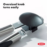 Steel Can Opener Z1