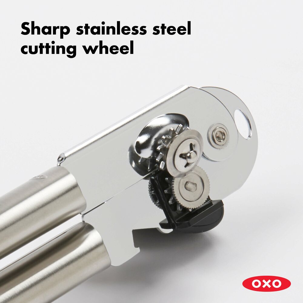 Steel Can Opener Z1