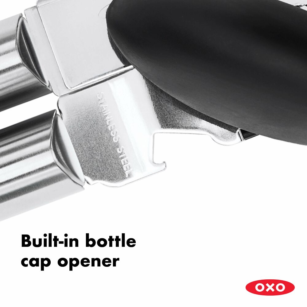 Steel Can Opener Z1