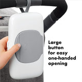 OXO TOT 2-Pack On-the-Go Wipes Dispenser, Gray V3