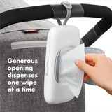 OXO TOT 2-Pack On-the-Go Wipes Dispenser, Gray V3