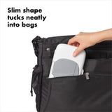 OXO TOT 2-Pack On-the-Go Wipes Dispenser, Gray V3